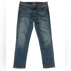 Paige Roxie Capri Jeans